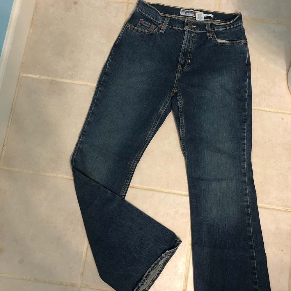 Old navy jeans
